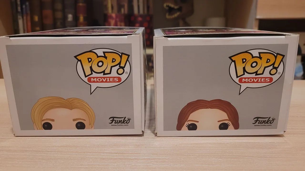 Funko Pop - Romeo & Juliet - Romeo 708 e Juliet 709 - Foto 4
