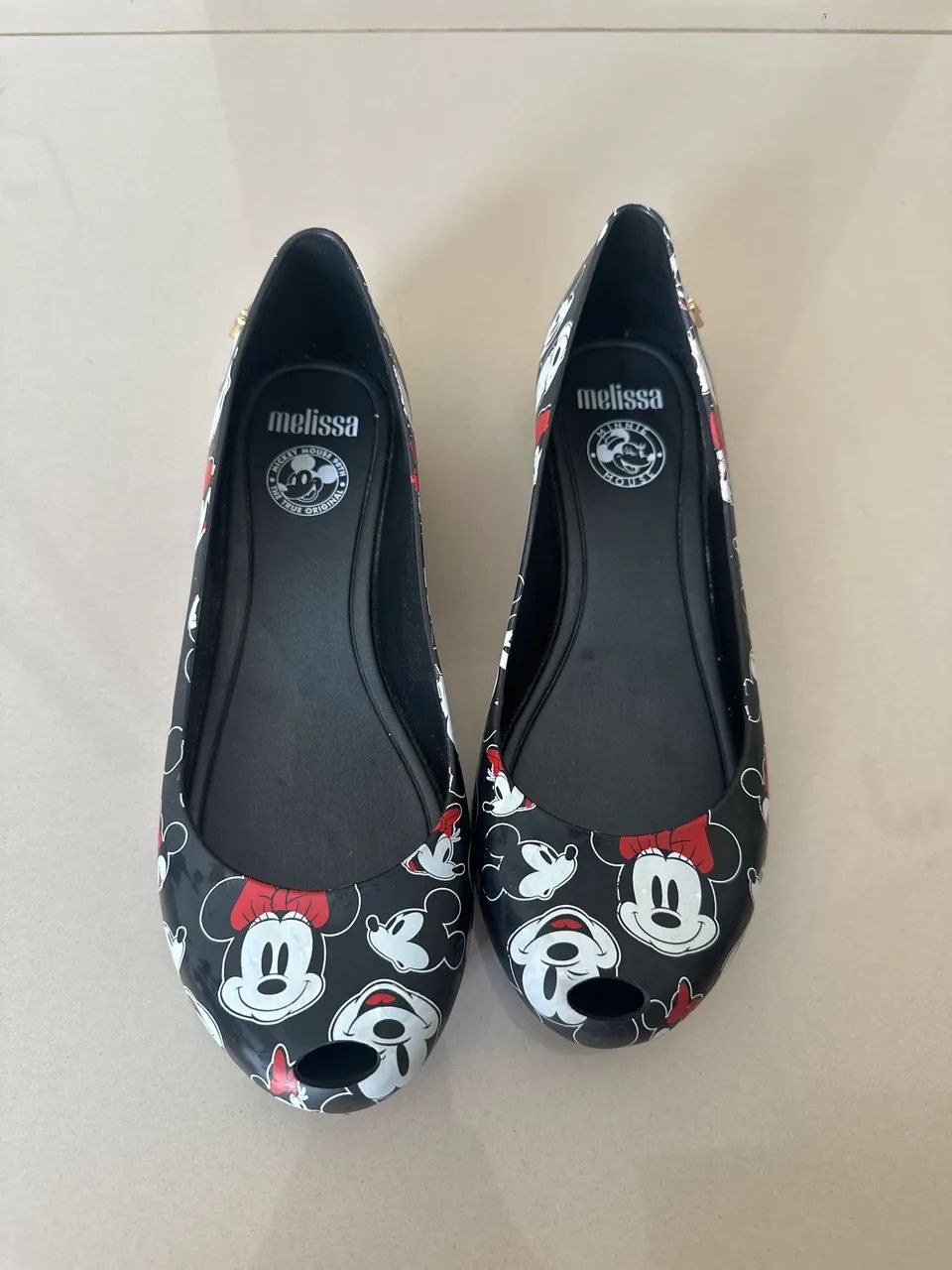 Melissa Da Minney da Disney 