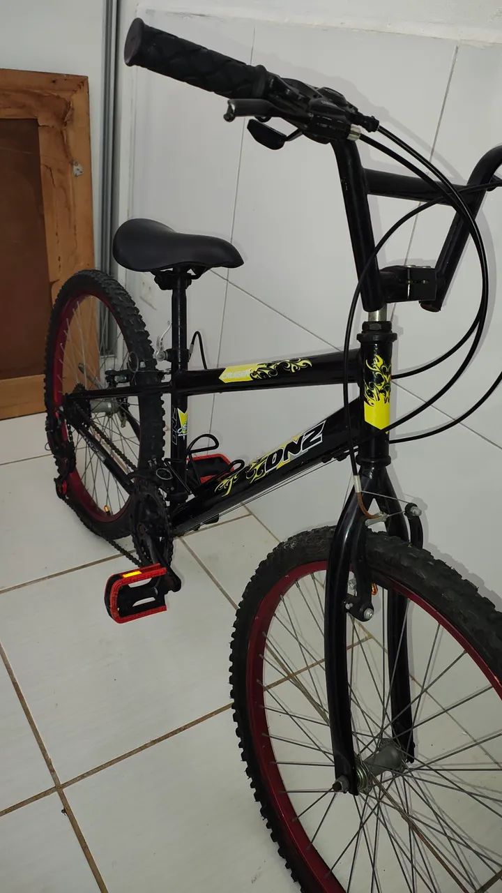 Bicicleta aro 26 - Foto 3