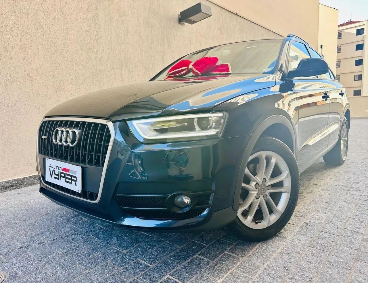 Audi Q3 2.0 TFSI Quat. 170/180cv S-tronic 5P 2014