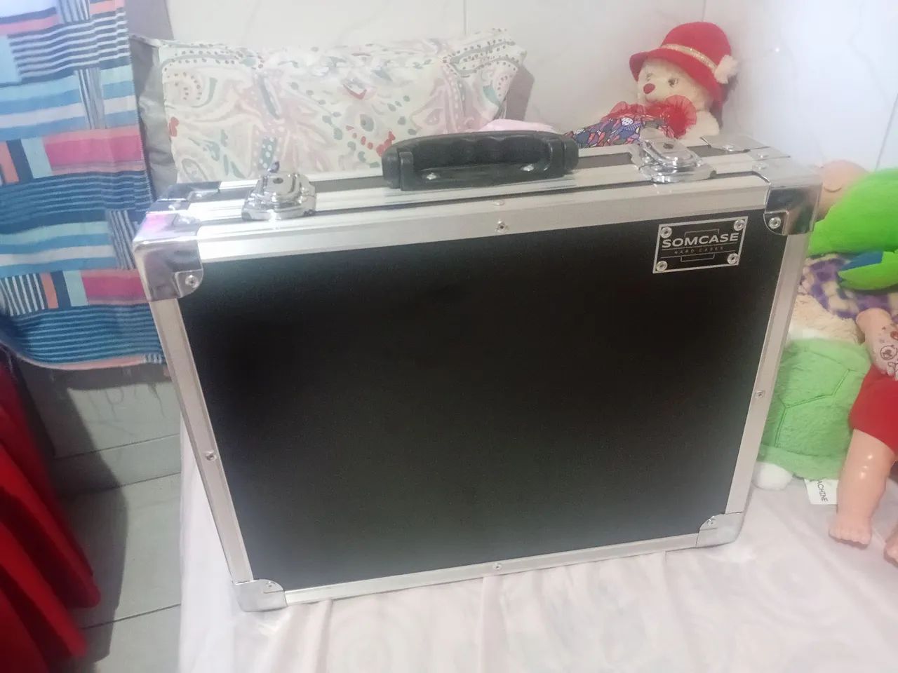 Case para Equipamento de Som - Somcase - Foto 4