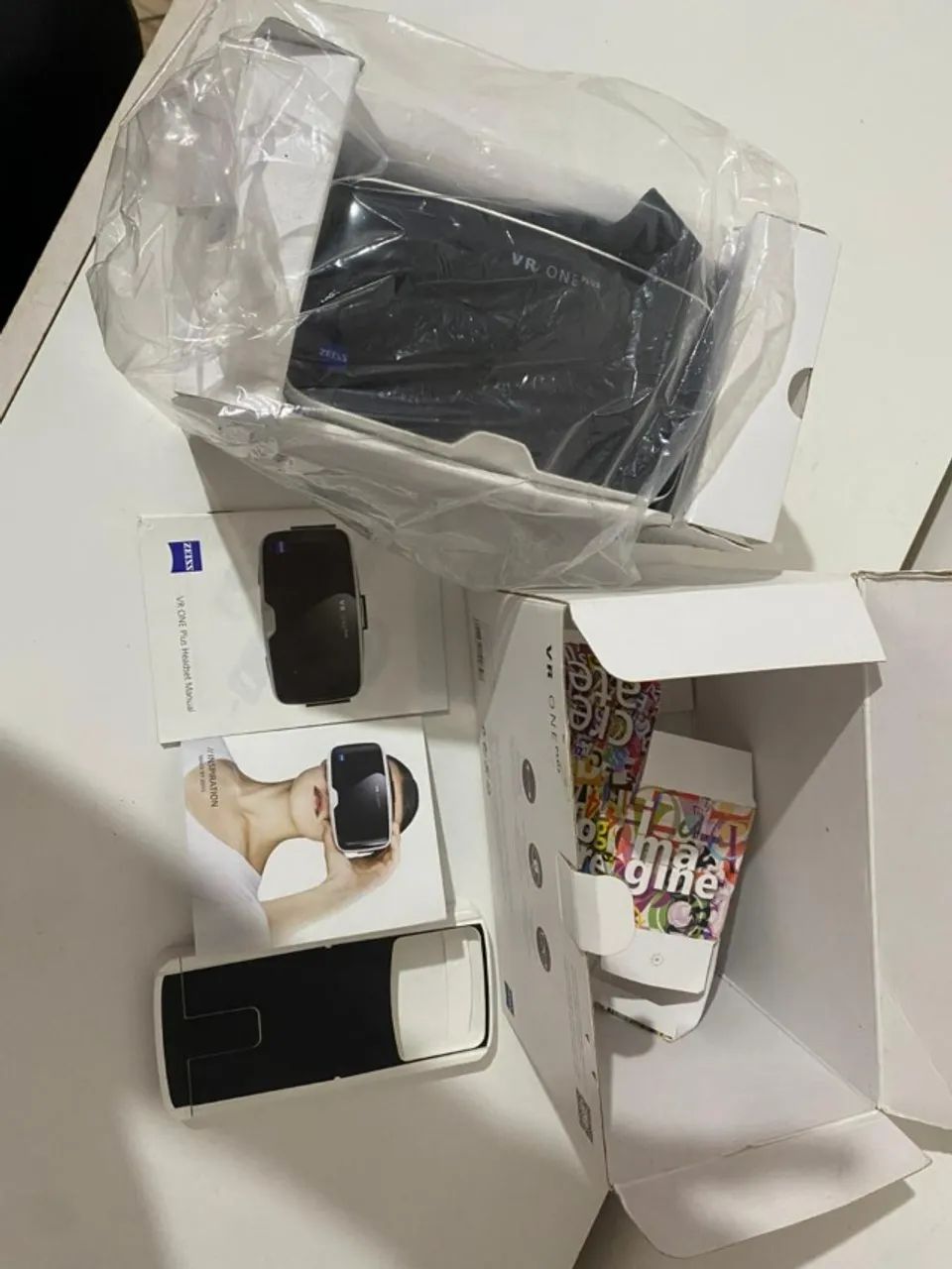 Oculos VR one Plus  - Foto 5