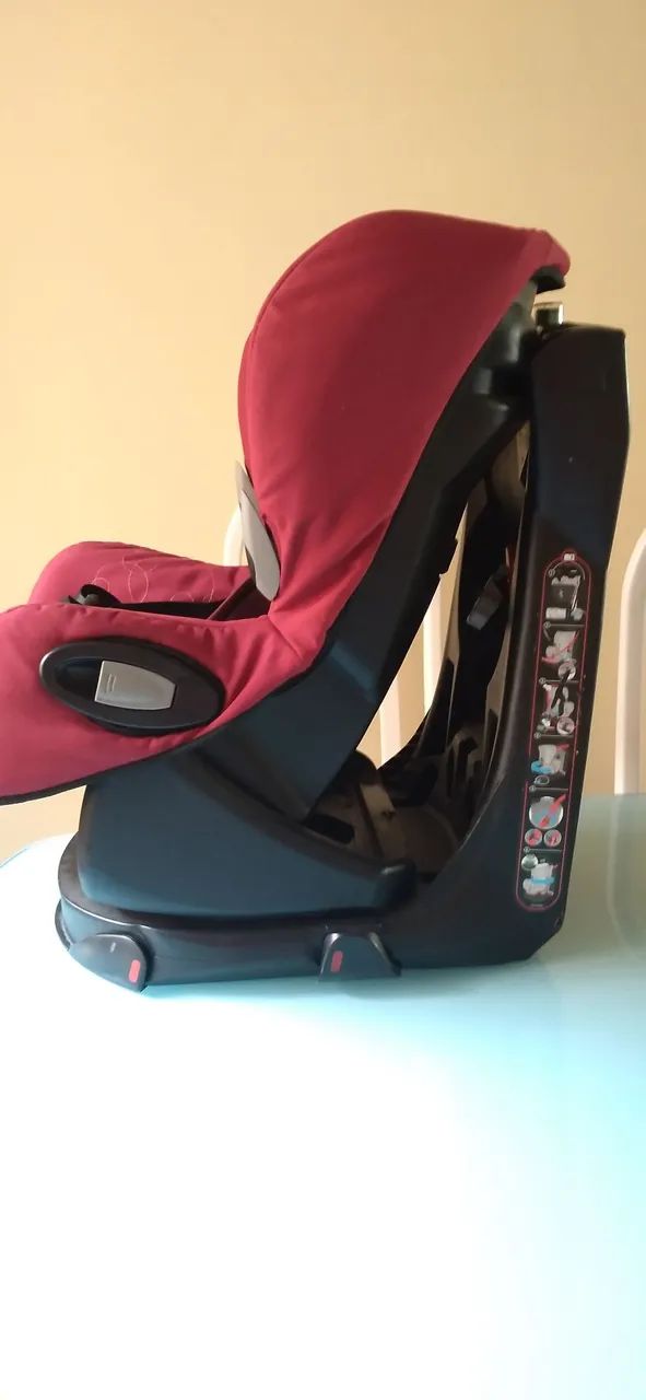 Cadeirinha de Carro para Bebê Maxi Cosi Axiss