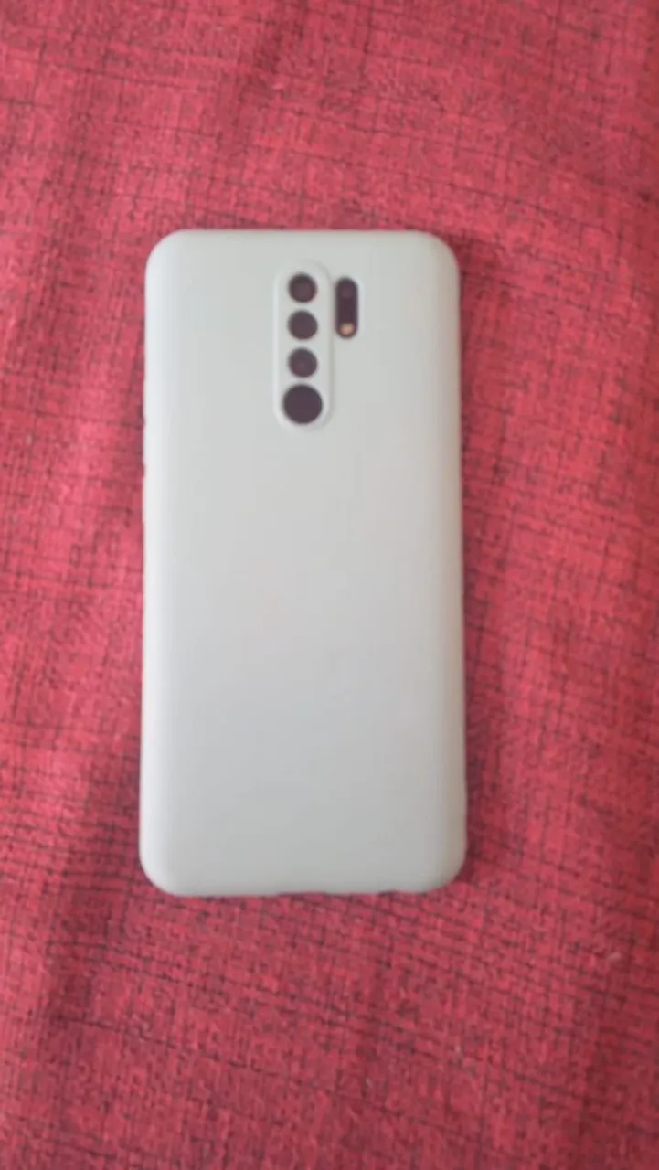 Redmi 9 muito bom