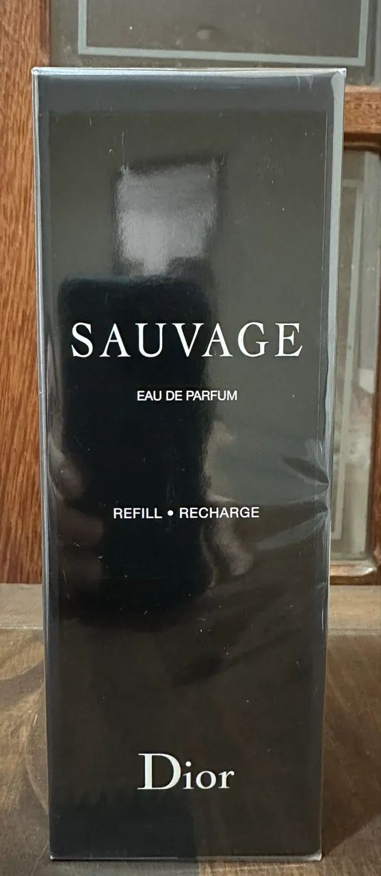 Sauvage EDP - Dior - Refil 300ml