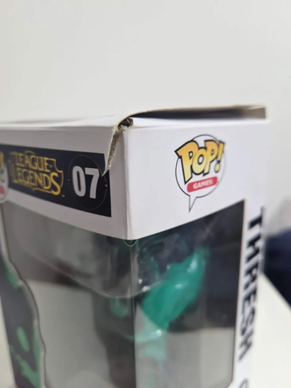 Funko Pop! League Of Legends Thresh - #7 - Foto 5