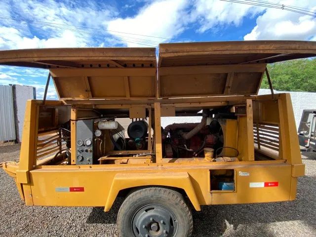 COMPRESSOR PARAFUSO ATLAS COPCO D10 4236 (AMARELO) - Foto 5