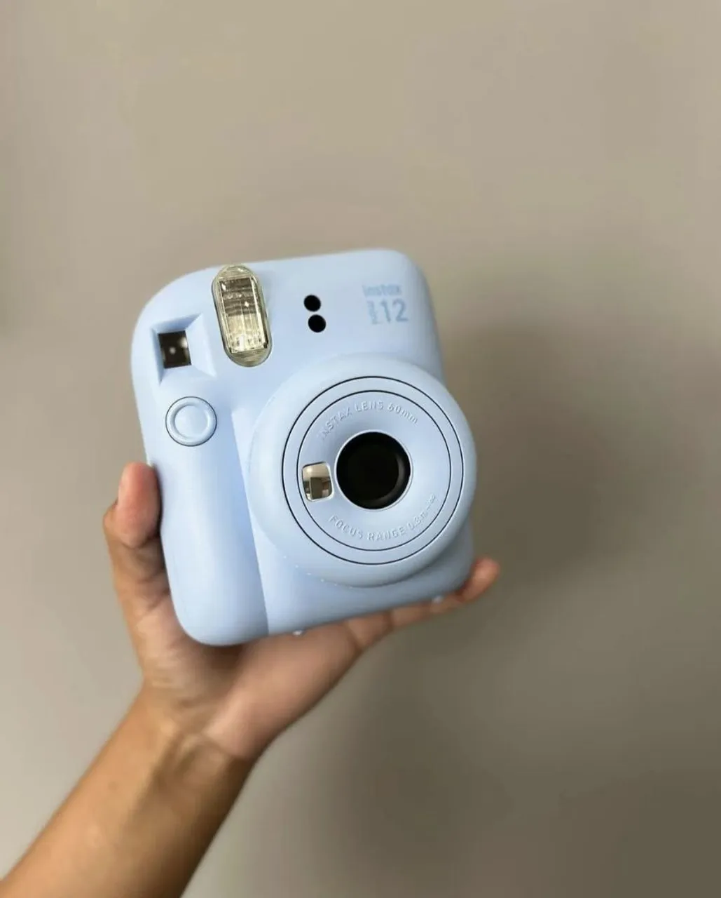 CÂMERA INSTAX MINI