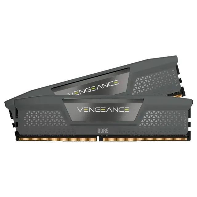 (NOVO) Memória RAM Corsair Vengeance, 64GB (2x32GB), 5600MHz, DDR5, CL40, Preto - Foto 3