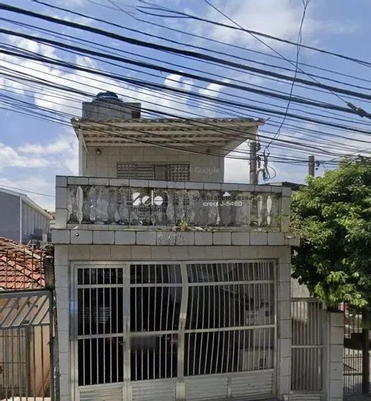 Casa 2 quartos para Locação Vila Carbone, São Paulo