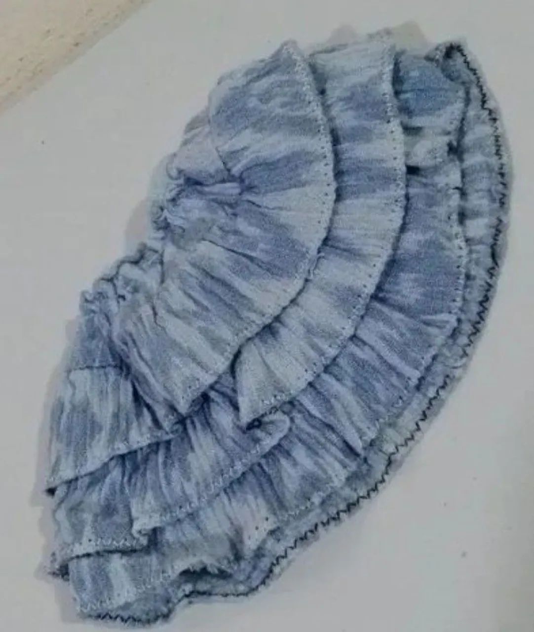 Conjunto de blusa e saia para boneca Barbie (Leia a descrição abaixo) - Foto 5