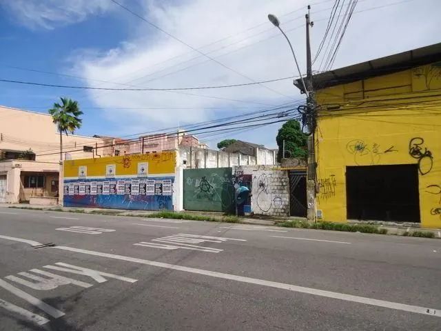 Terreno Comercial p/ Locação e Venda no Benfica de 2.450m². - Foto 5