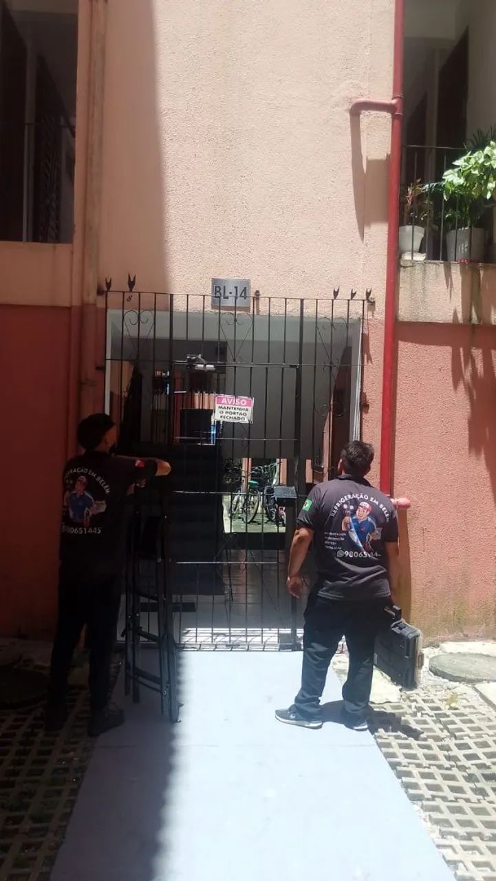 Instalador Split Refrigeração Ar Condicionado  - Foto 2