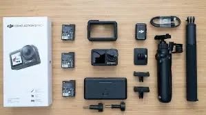 Câmera DJI Action 5 PRO - Combo Adventure - Foto 2