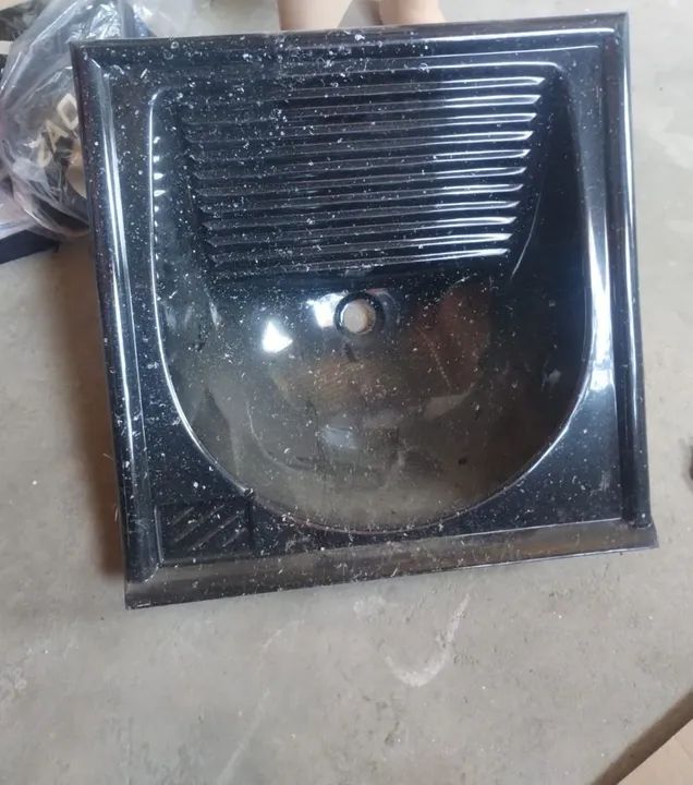 Fiberglass Sink64861553380610120