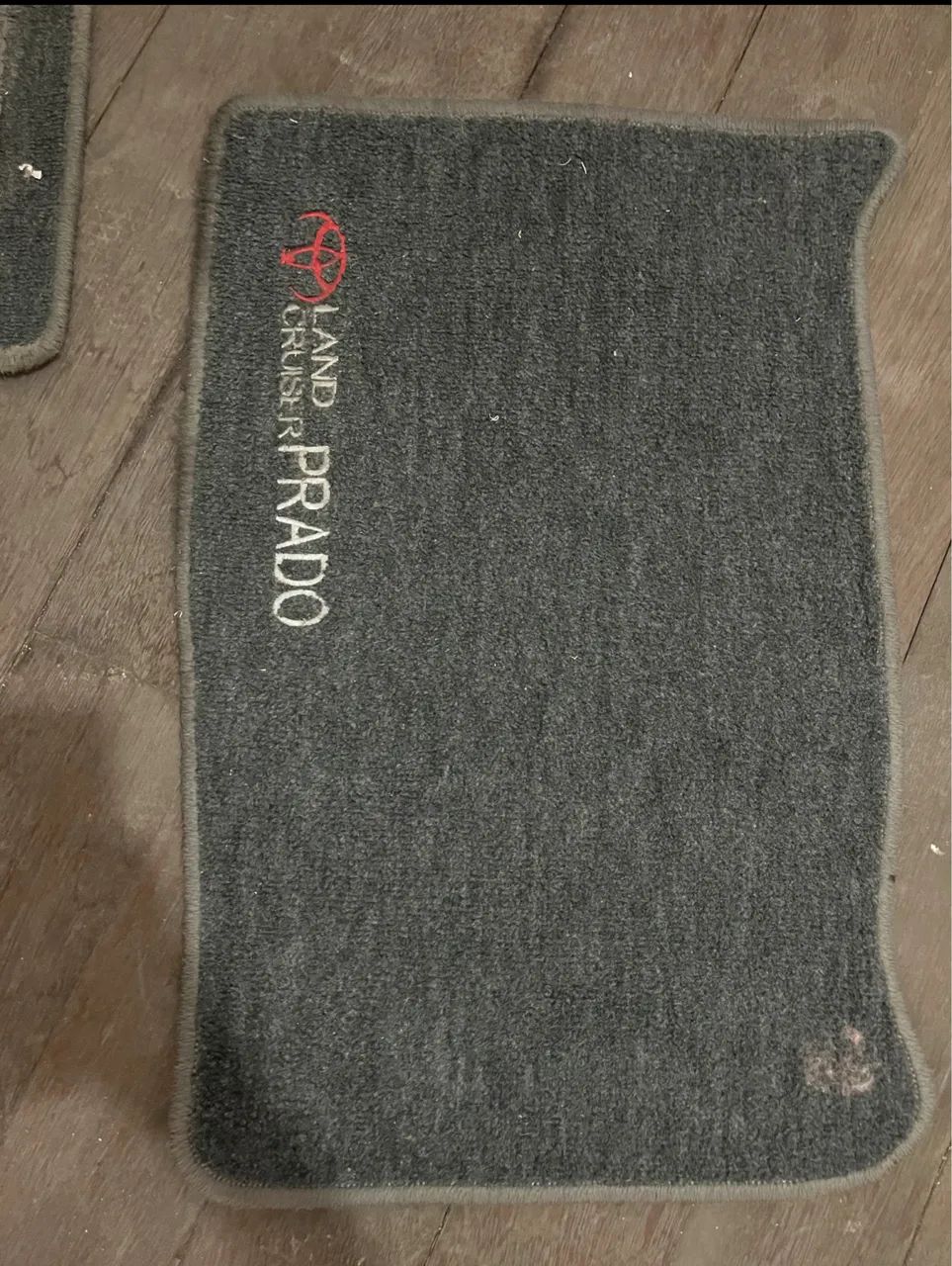 Tapete original Land cruiser Prado  - Foto 2