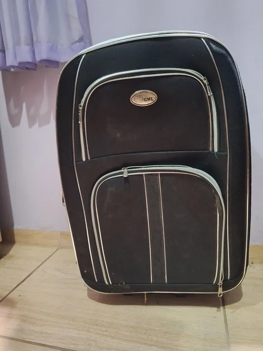 Mala de viagem