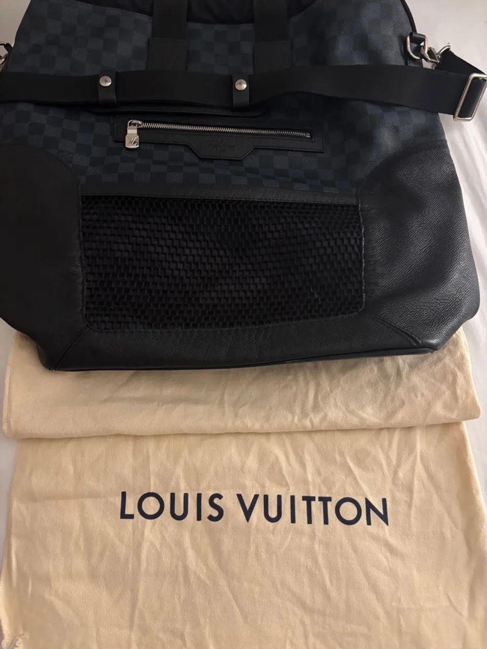 Mochila marca Louis Vuitton novíssima  - Foto 2