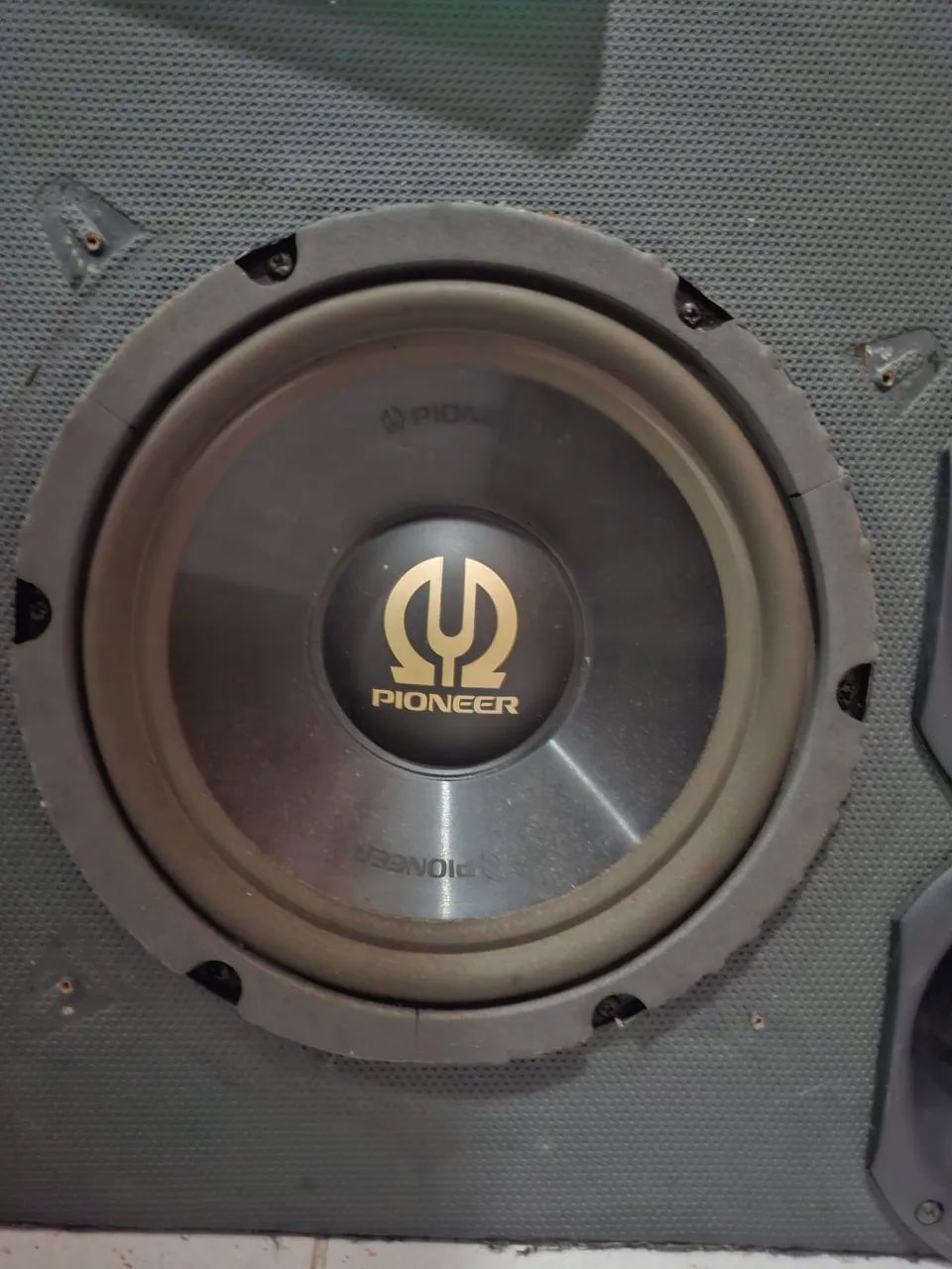 Som Automotivo Pioneer  - Caixa lacrada - 2 Subwoofer 4 Cornetas 2 Tweeter <br>
