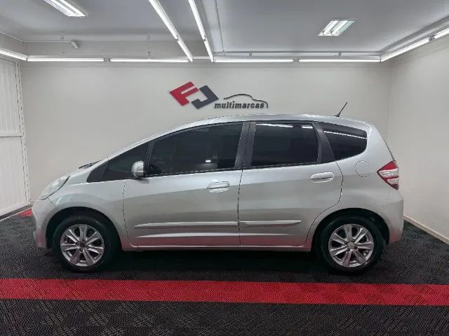 HONDA FIT 1.4 LX 16V FLEX 4P MANUAL 2013 - Foto 4