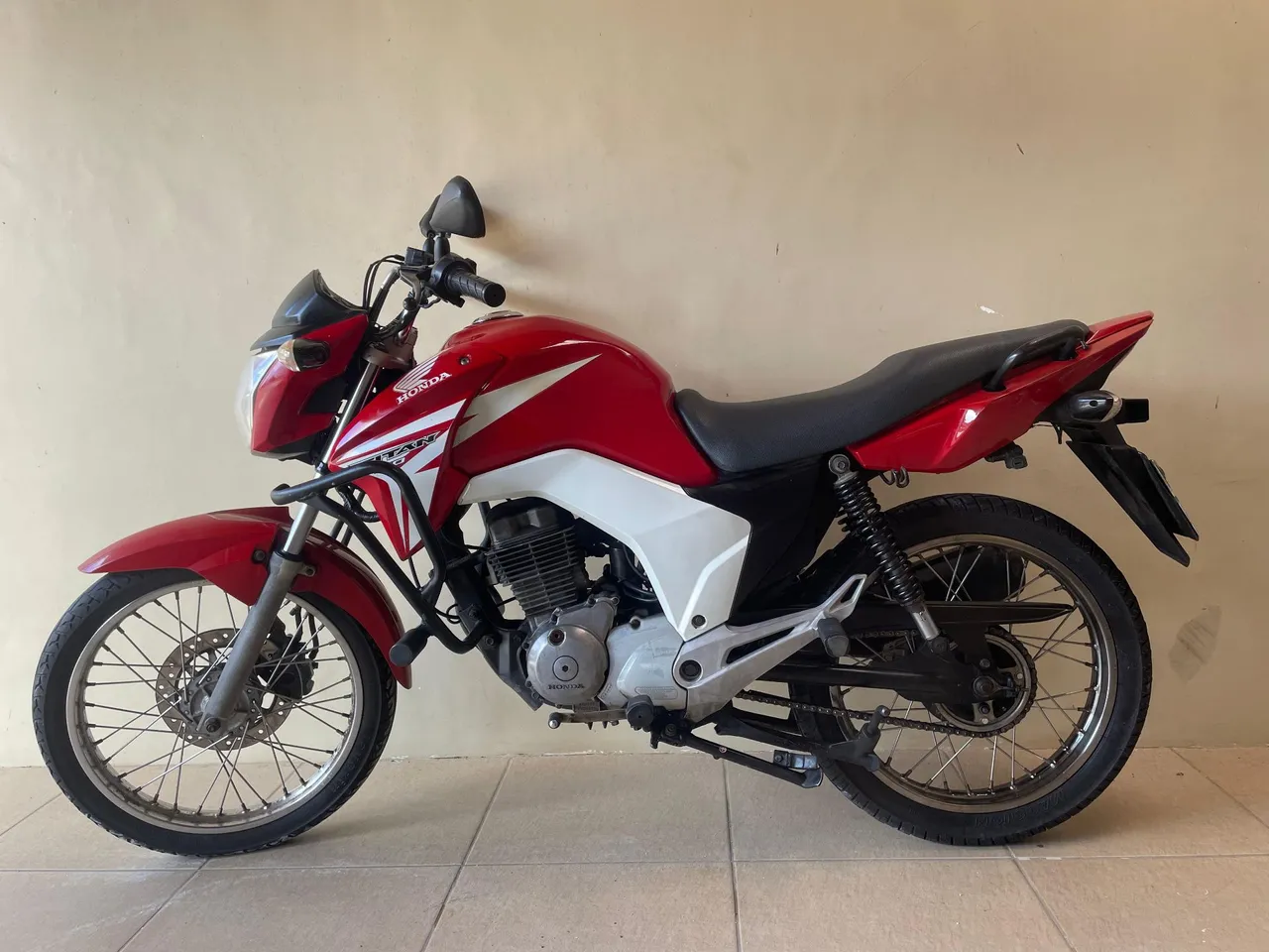 Honda Titan 150
