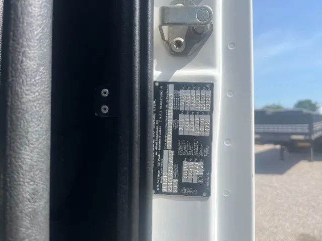 mb \ actros 2546 ano 18/19  - Foto 5