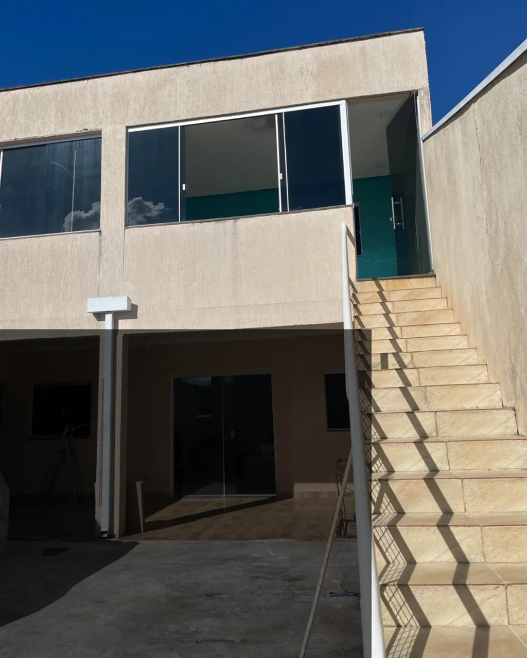 Apartamento com varanda