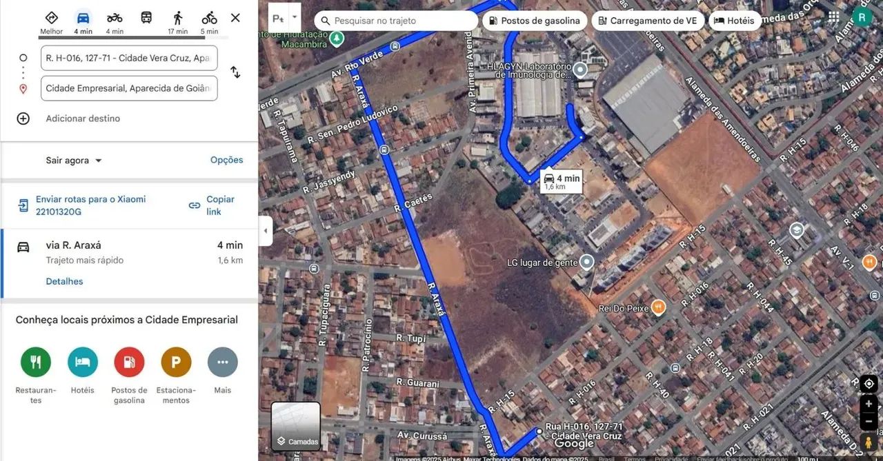 Prédio de Kitnets Duplex Residencial, Cidade Empresarial - 10 apartamentos