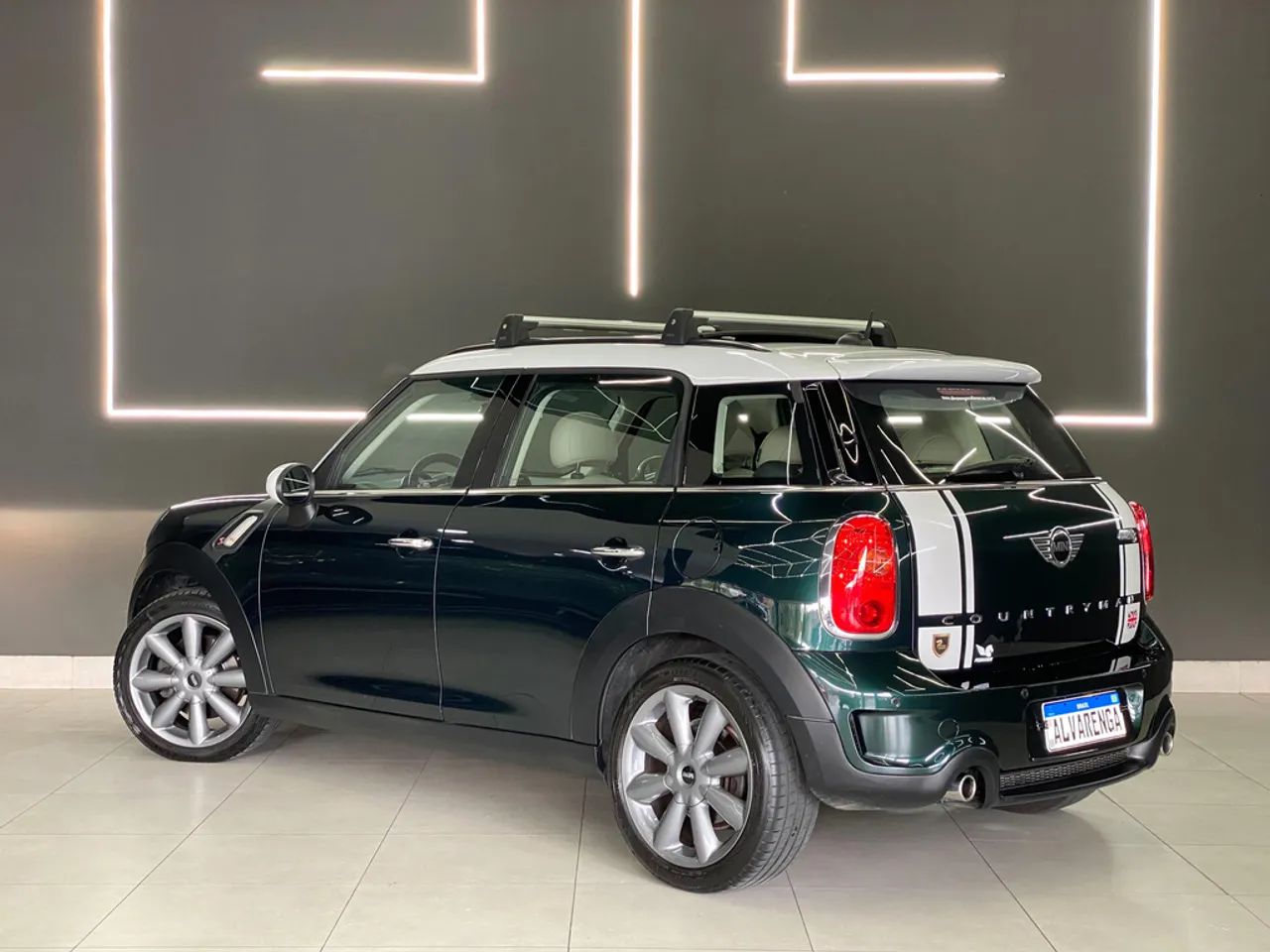 Mini Cooper Gasolina Automático - Foto 4