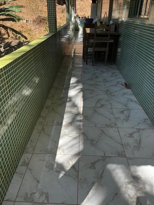 Vendo 2 casas com um terreno amplo totalizado em 500 metros quadrado - Foto 5
