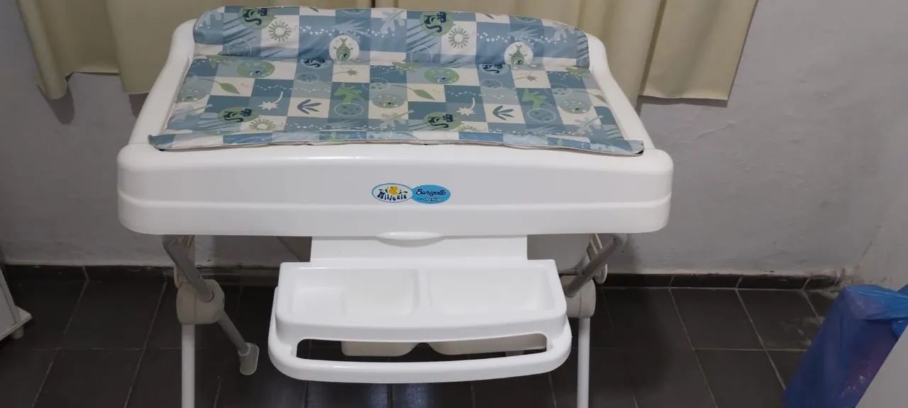 Trocador Burigotto completo  - Foto 3