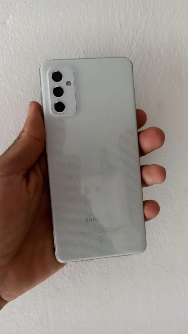 Vendo ou troco Samsung m52 