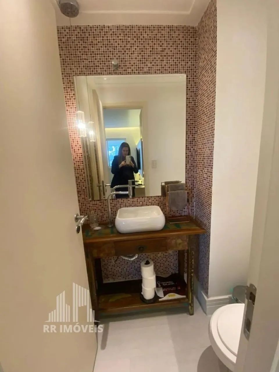 RR8444 Apartamento 110m² CONDOMÍNIO ALPHAVITA - OPORTUNIDADE - 2 Dorms 2 Vagas - Santana d - Foto 5