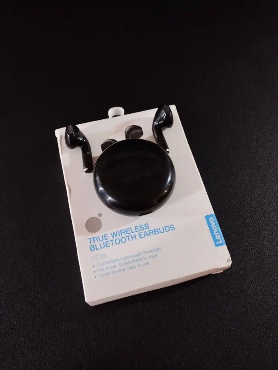 Fone de Ouvido Bluetooth Lenovo - Foto 3