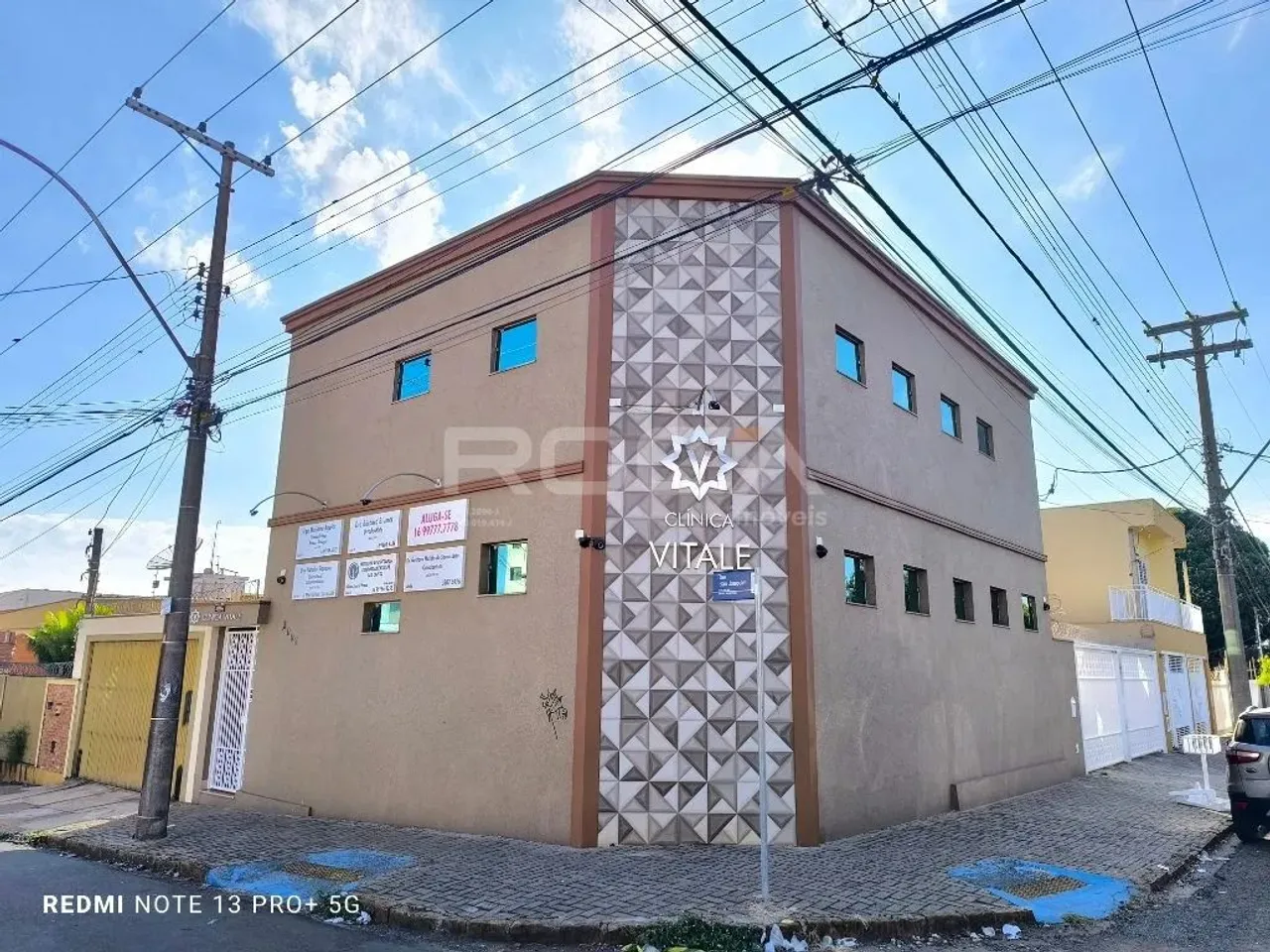 Sala Comercial para Alugar no Jardim Macarengo em São Carlos
