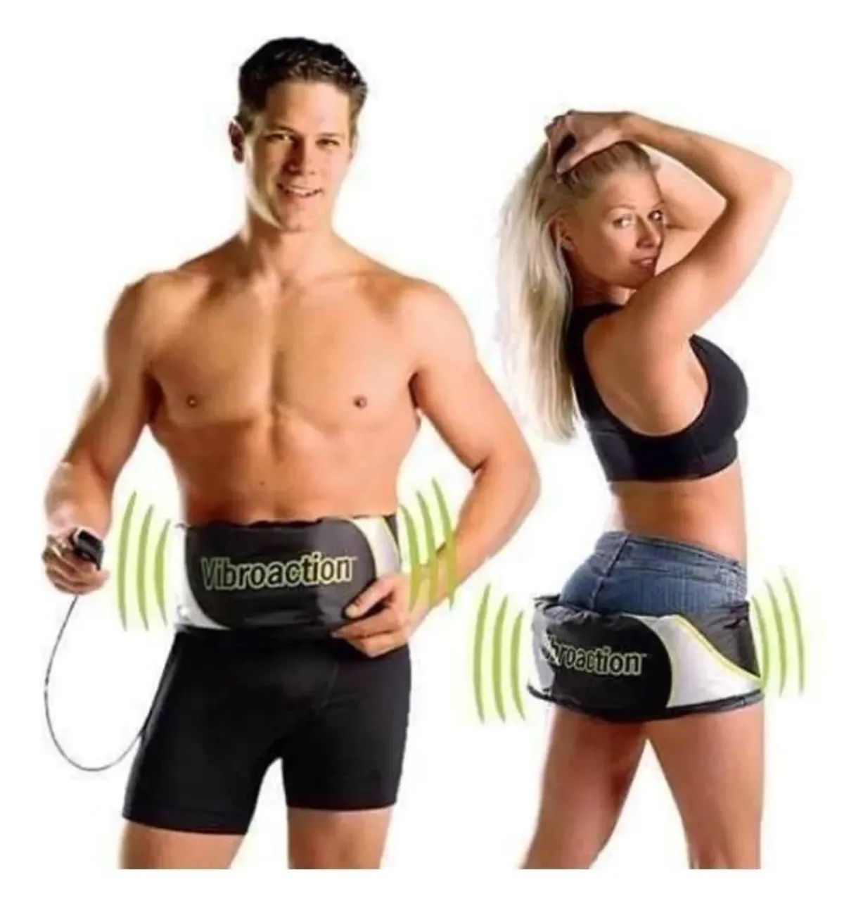 Massageador vibroaction  - Foto 5