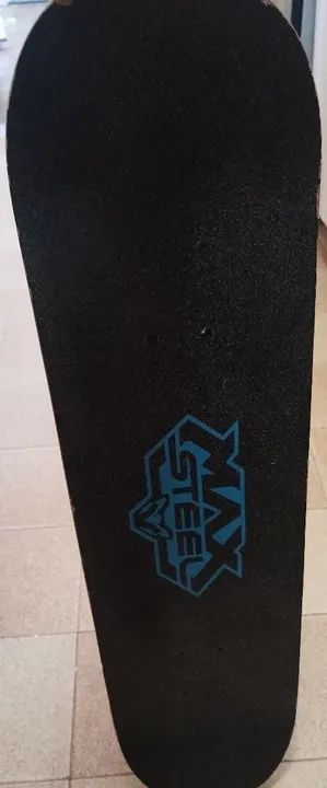Skate Max Steel - Foto 4