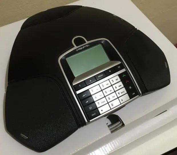 Konftel 300IP para audio- conferências inovadoras