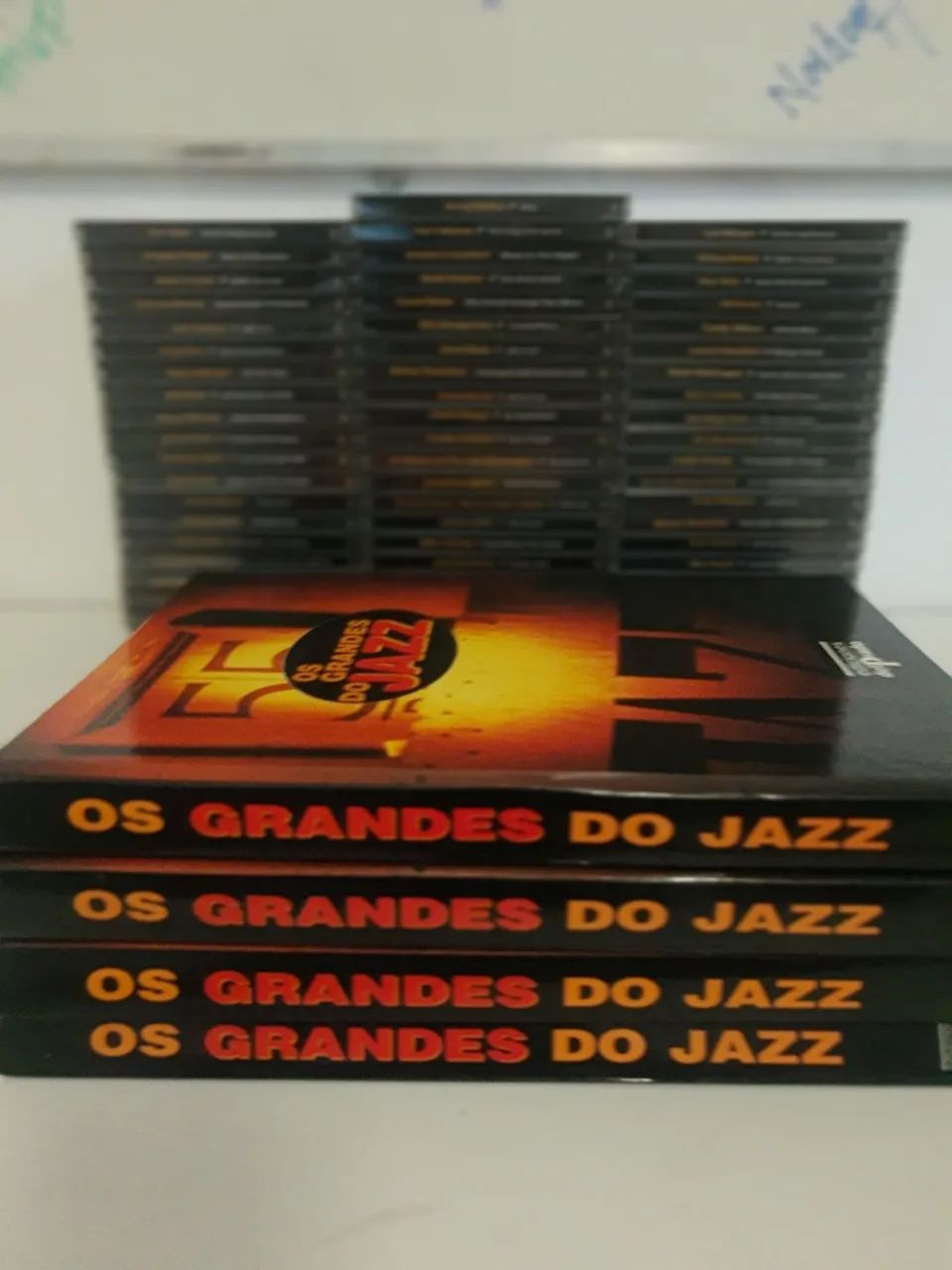 70 Grandes do Jazz - Box Completo - Foto 2