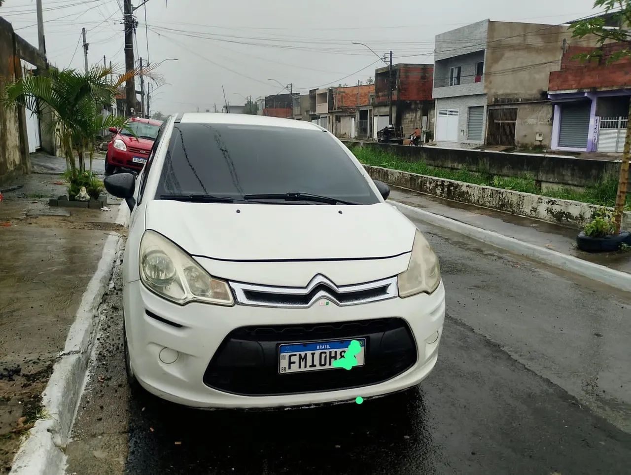 Citroen C3 original tendence