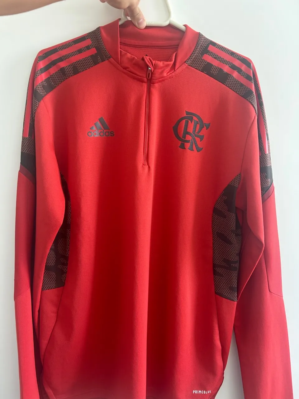 Agasalho Adidas Flamengo - Novo