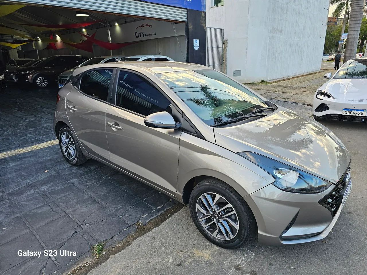 Hb20 Evolution 2021 turbo automatico  - Foto 5