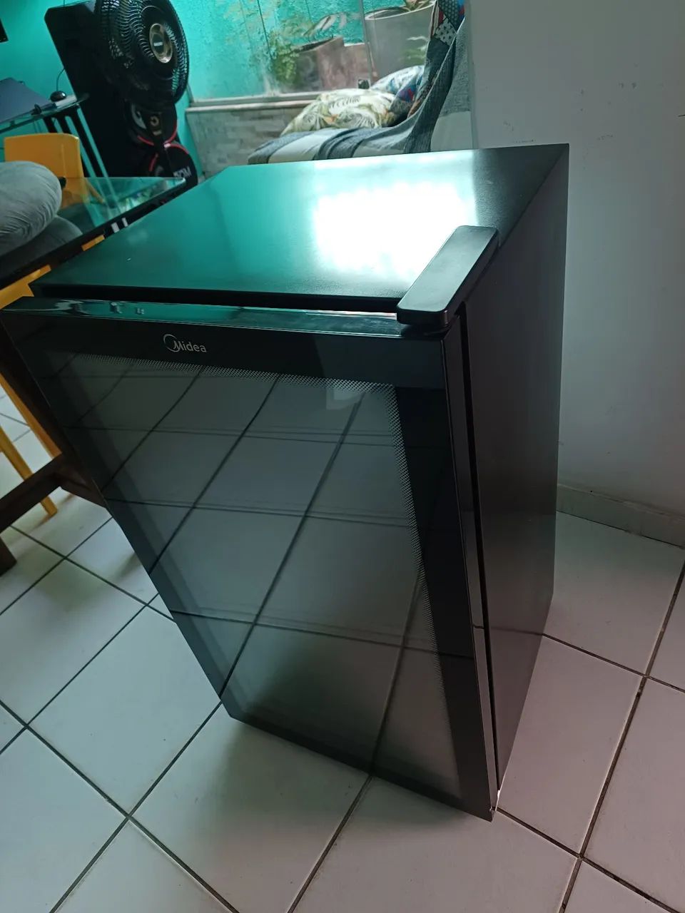 Cervejeira 100lts frost free 