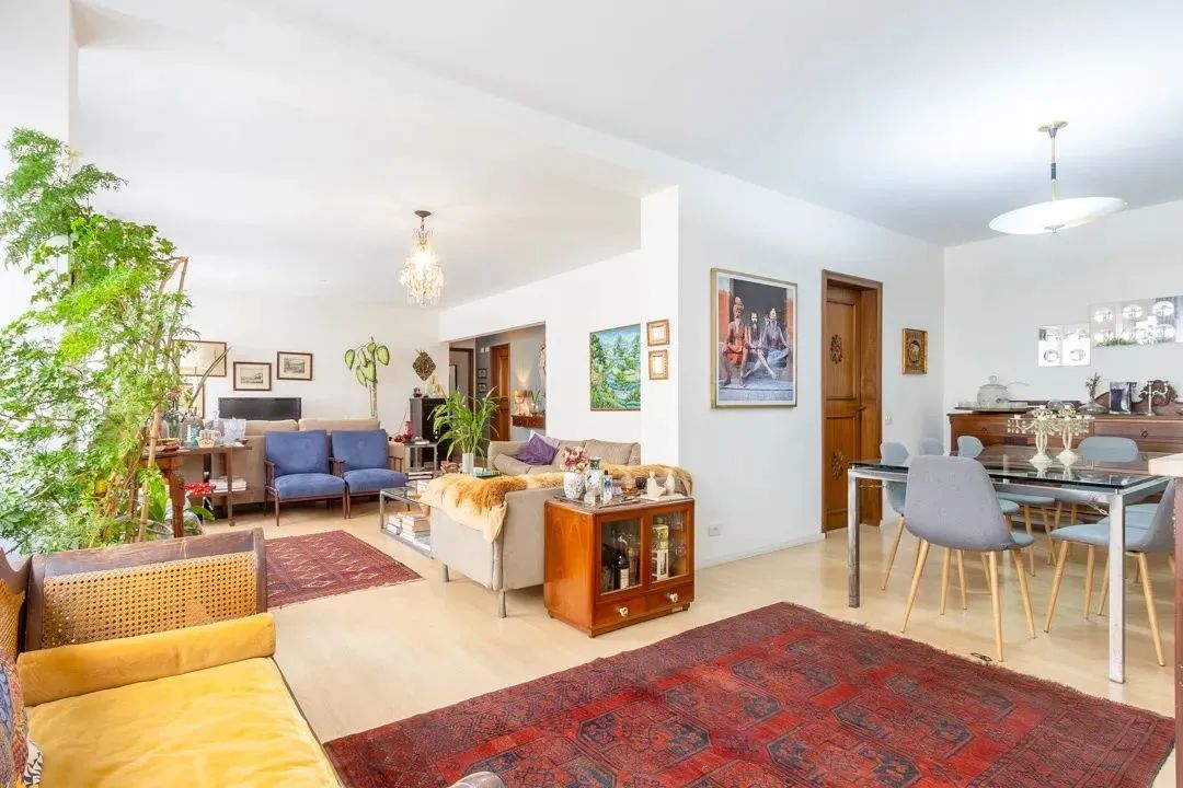 Apartamento tipo para venda com 4 quartos, sendo 2 suítes, 224m² - Foto 5