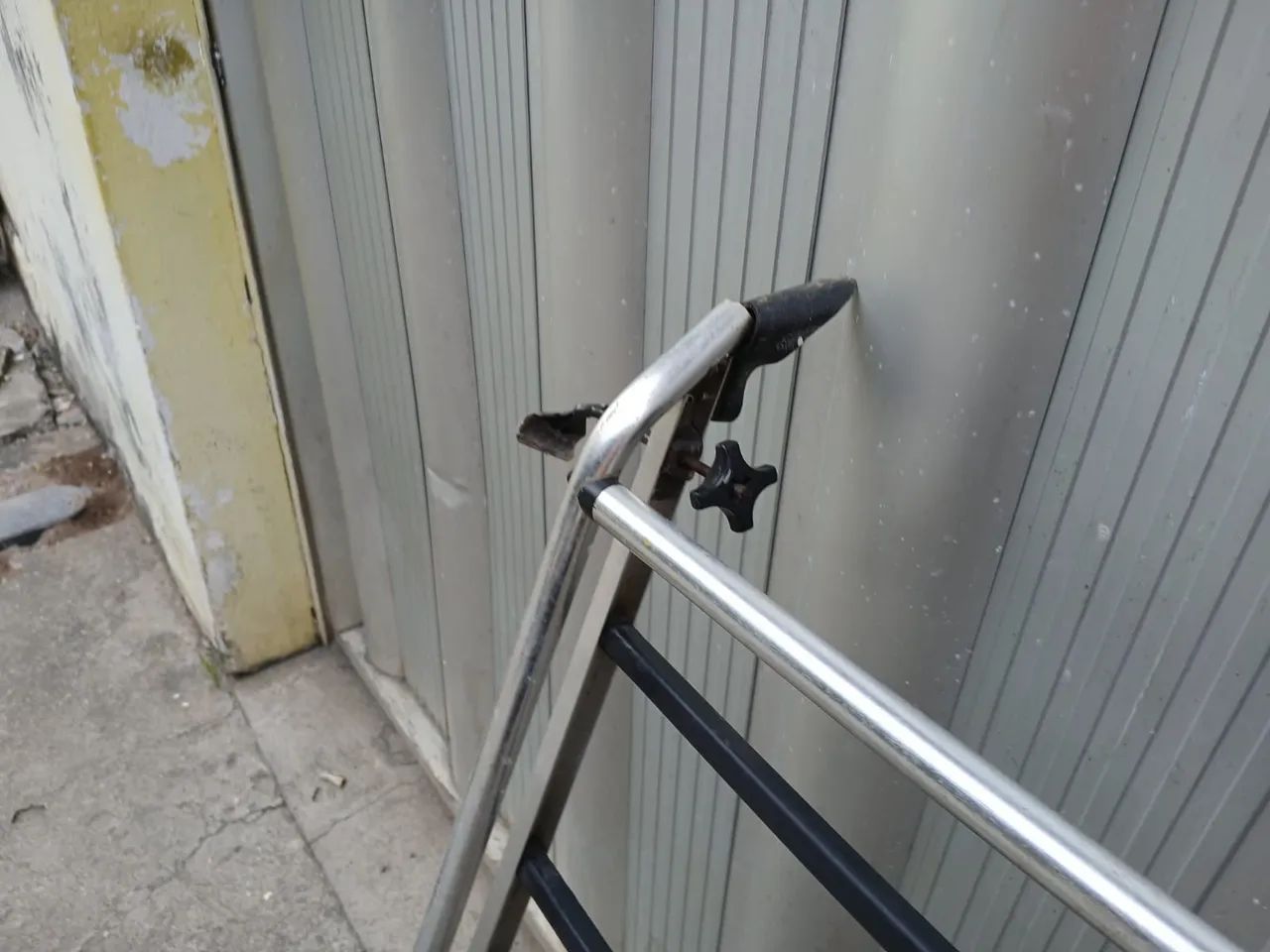 Bagageiro para Toyota Corolla (usado) - Foto 2