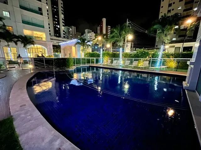 Excelente apartamento 3 suítes no residencial Class Alonso Bezerra em petrópolis, Natal/RN - Foto 5