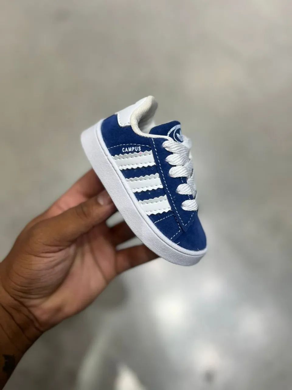 Tênis Adidas Campus Infantil 