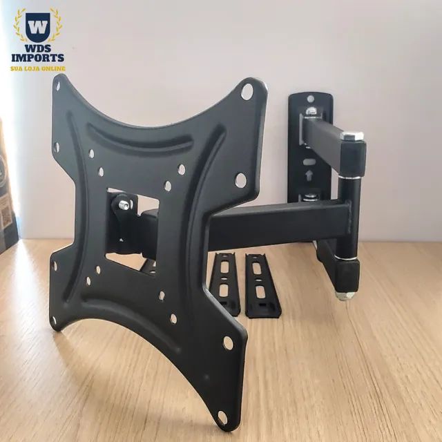 Suporte Articulado Tv 13 A 55 Polegadas - Pro Eletronic