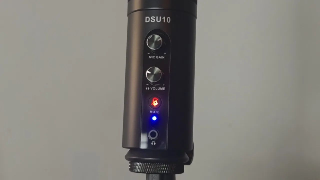 Microfone Daystar DSU10 - Foto 4