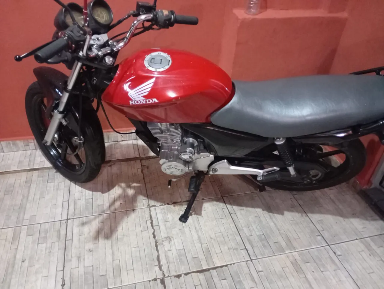 6mil toda em dia só no ponto de transferir pro nome 